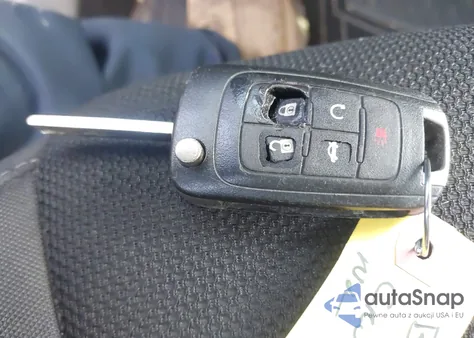 2014 Chevrolet Cruze 1Lt Auto из США, поврежденный, VIN 1G1PC5SB3E7271157